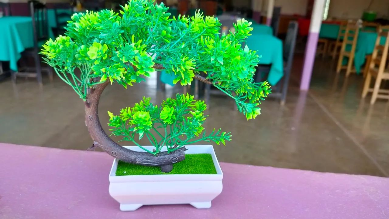 Bonsai Artificial - Foto 2
