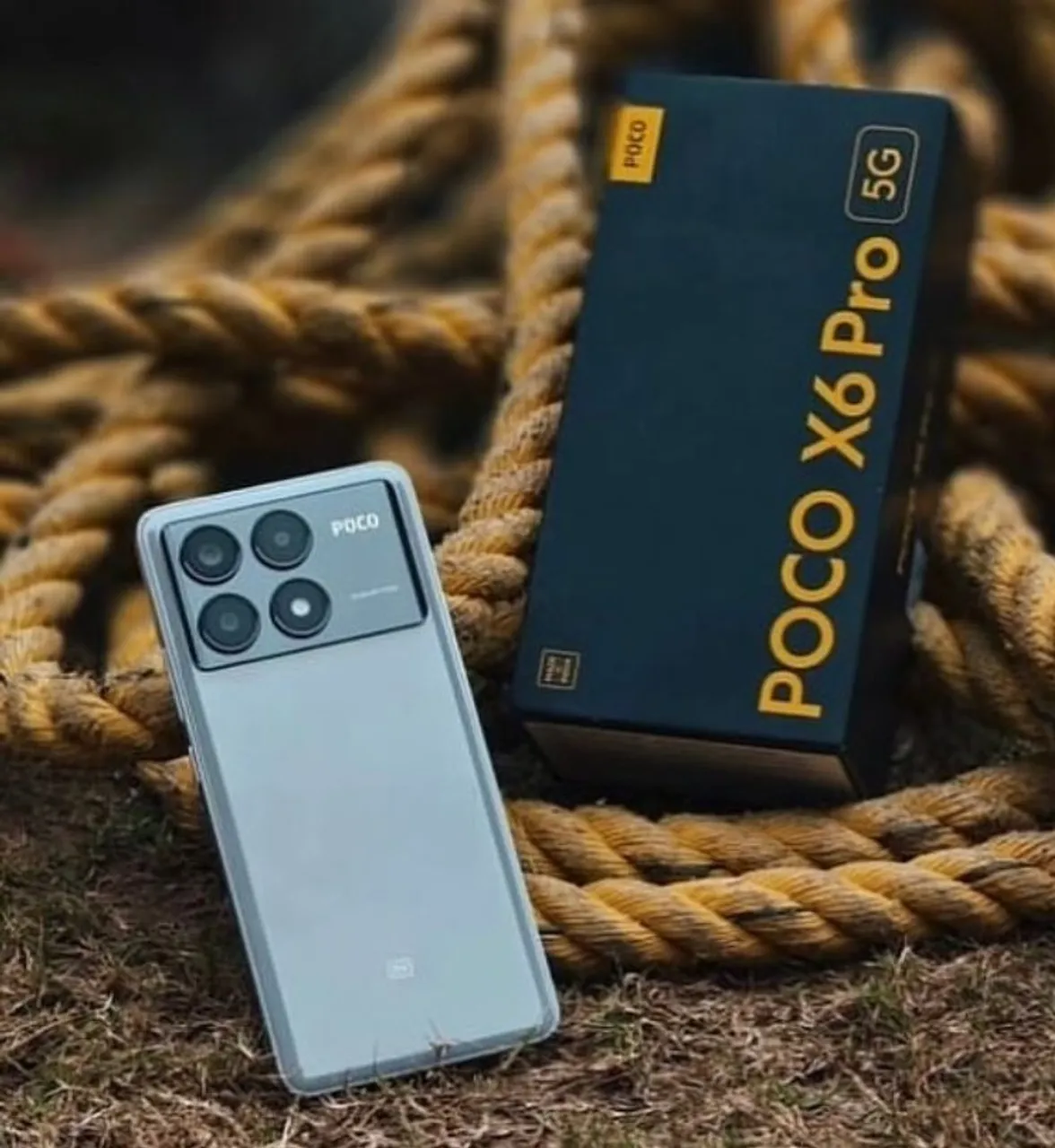 Poco X6 Pro 512GB 12GB Ram