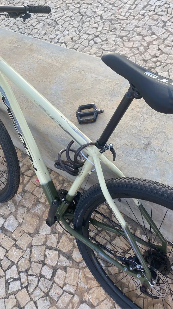 BICLECLETA VELOOH - Foto 3