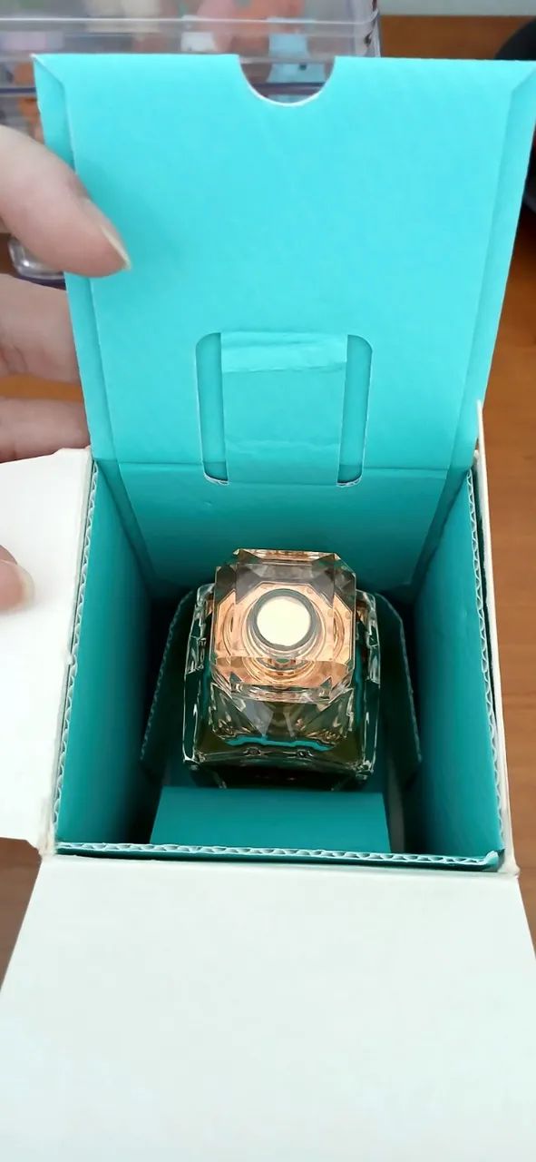 Perfume Tiffany & Co Rose Gold EDP - 75ml (versão tester) - Foto 2