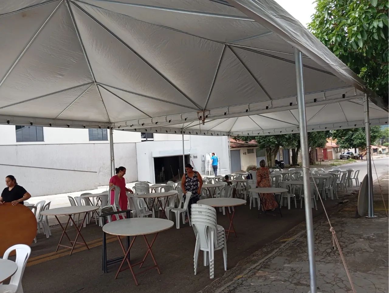 TENDA 10x10 - Foto 5