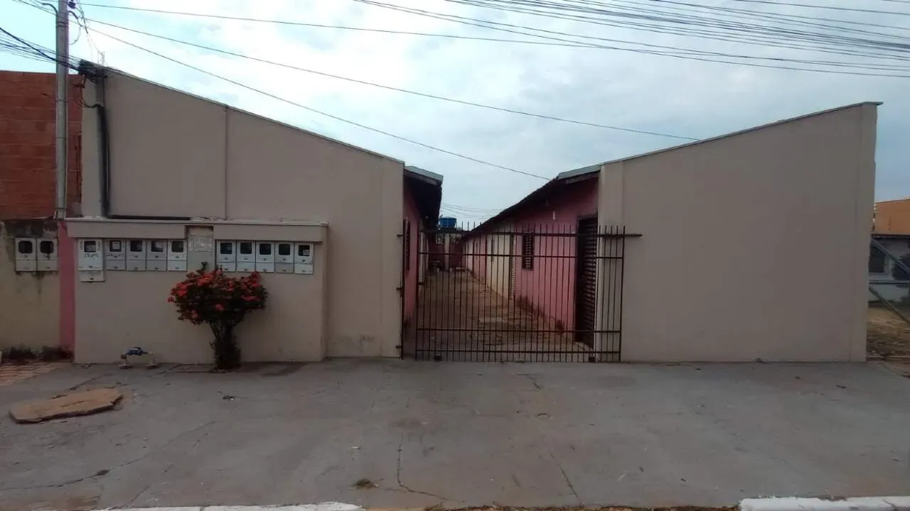 Kitnet para aluguel Vila Ipiranga Rondonópolis 650,00