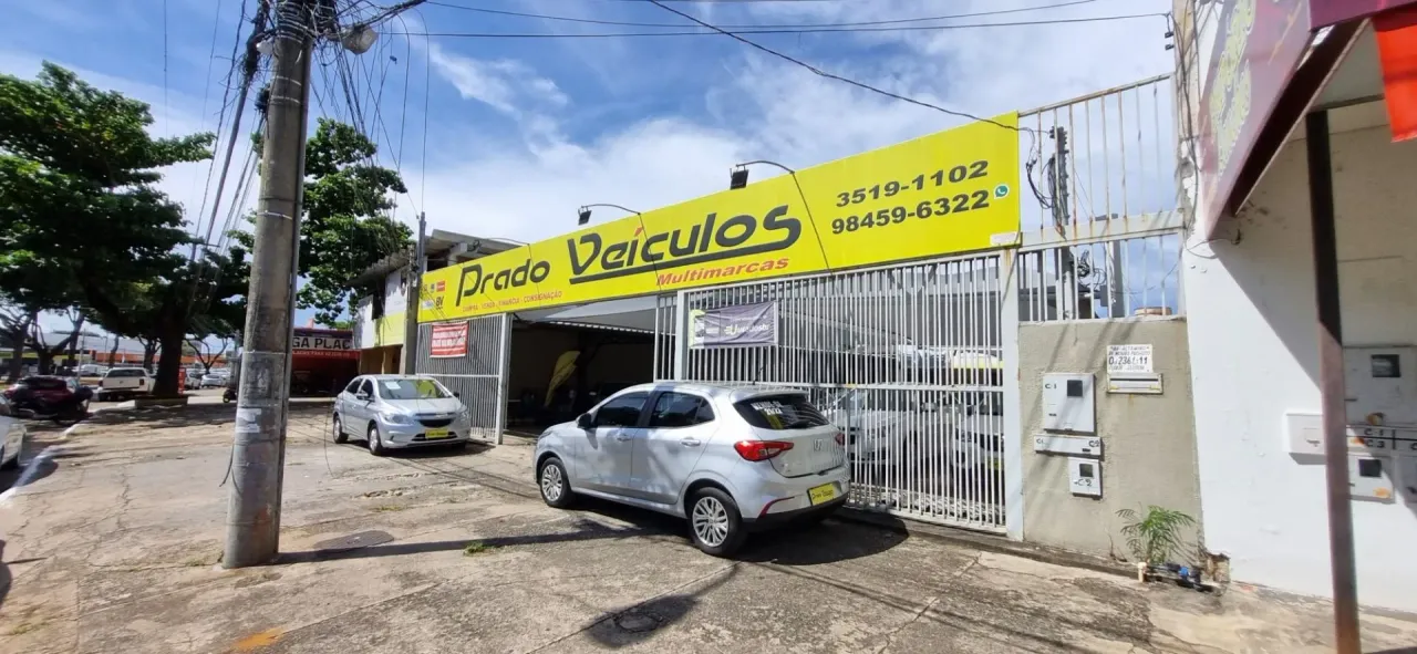 Lote à venda, 445 m²- Cidade Jardim - Goiânia/GO
