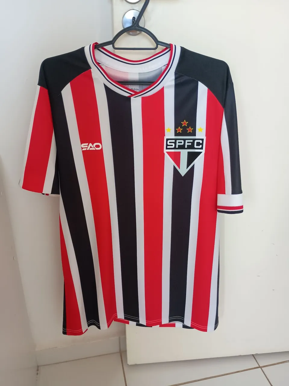 Camisa São Paulo SAO - Tamanho G