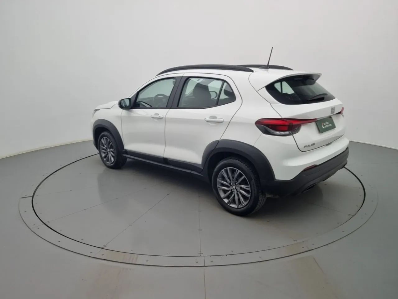 Fiat Pulse 2024 1.3 flex drive cvt - Foto 3