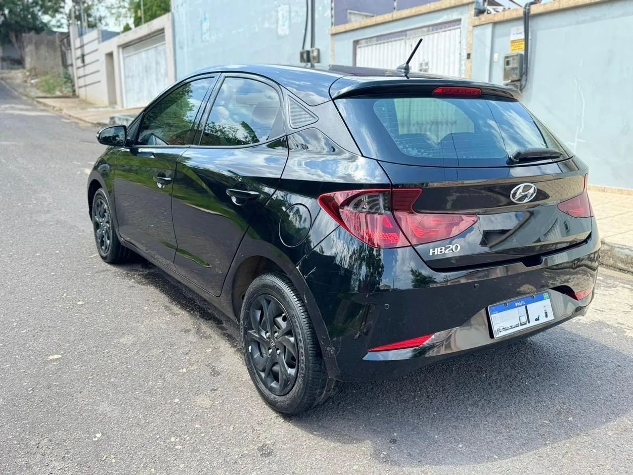 Hyundai HB20 Vision 1.0 Flex 12V MEC 2021