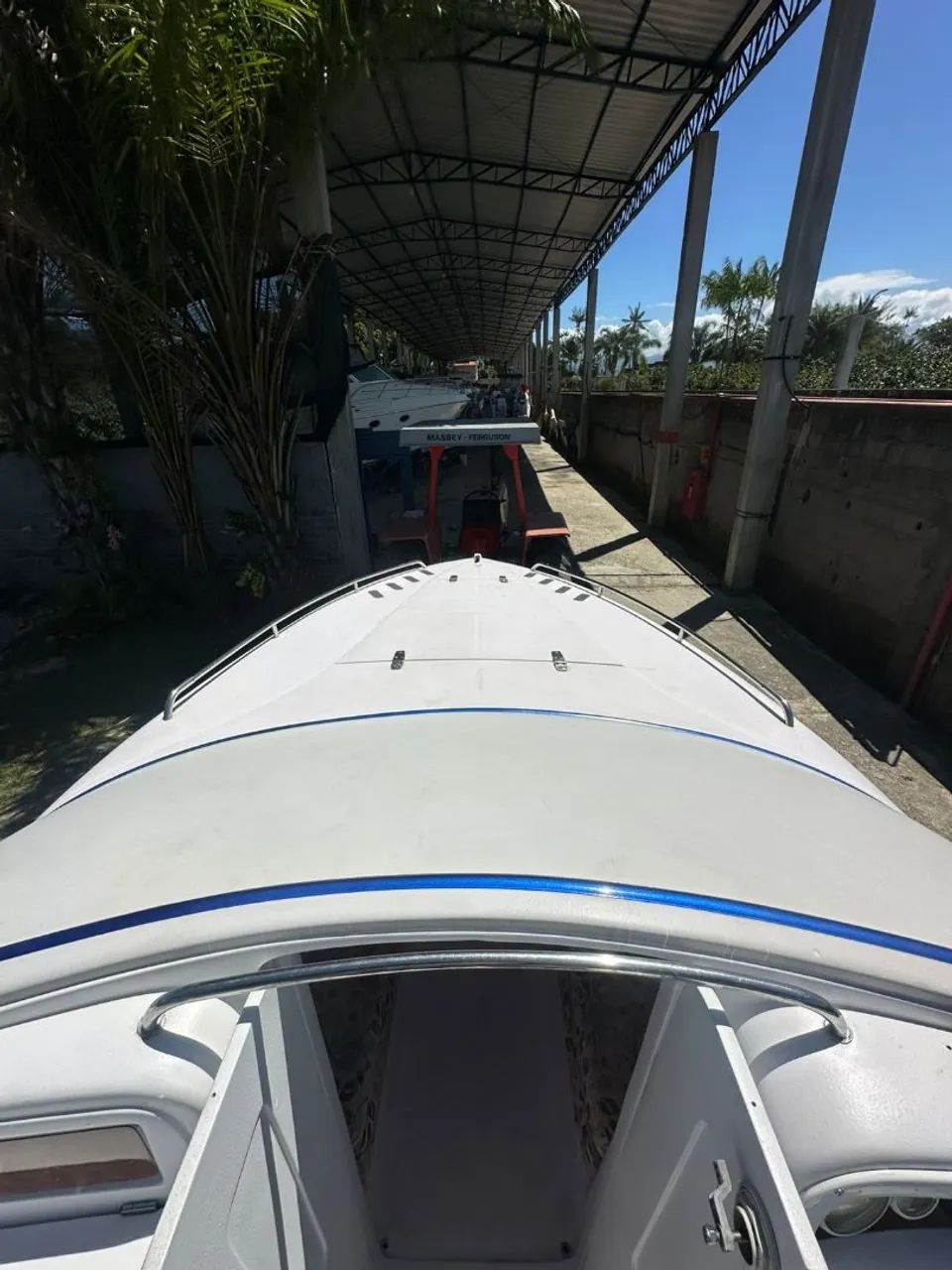 Alternativa 630 + motor optimax 175hp 210hrs 2008 (focker ventura) - Foto 10