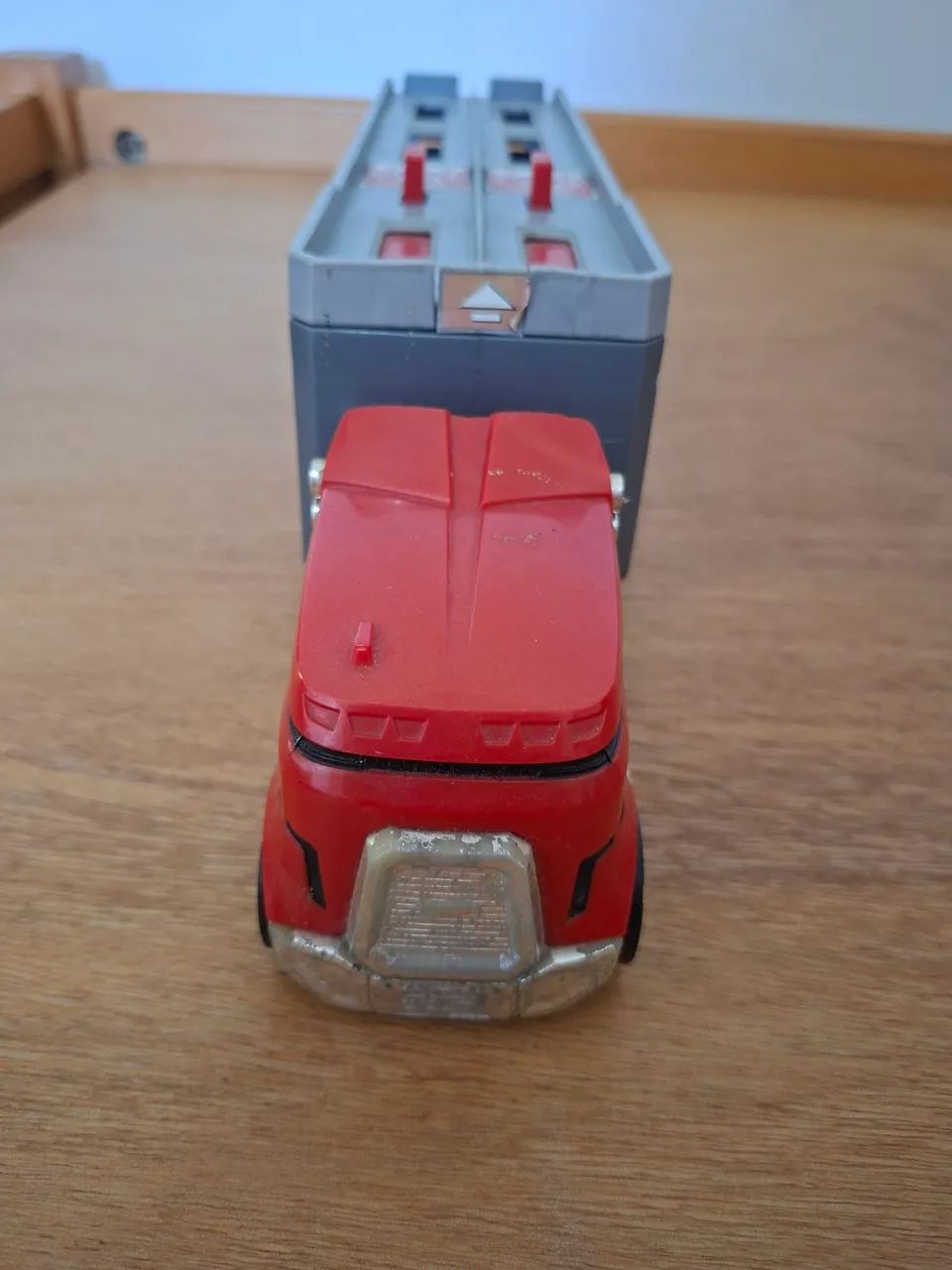 Caminhão HotWheels Haul and Race Rig - Foto 5