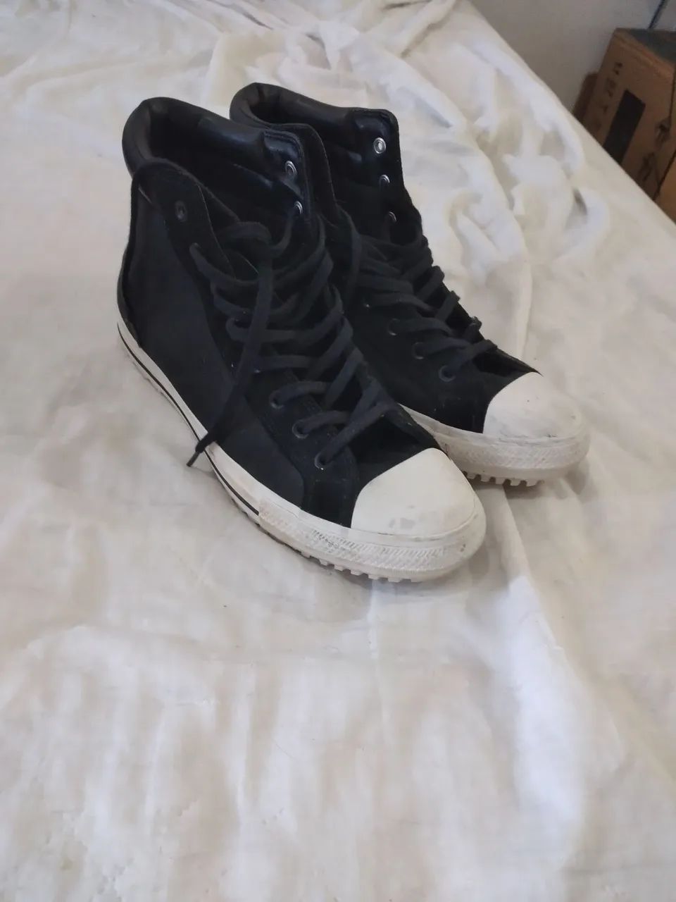 Tênis Converse All Star Preto