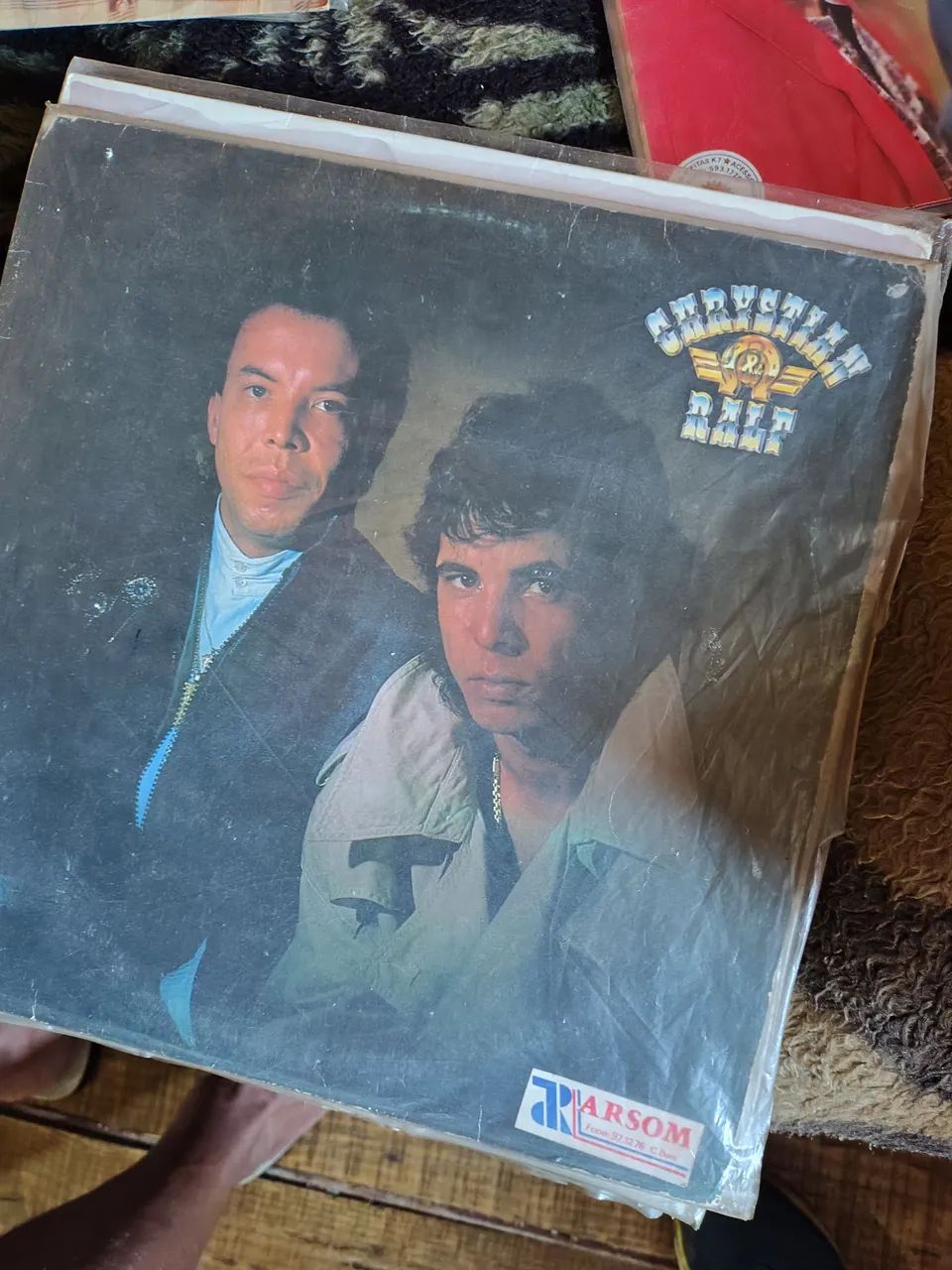 Raridade! Discos de vinil. - Foto 2