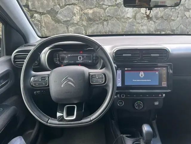 Citroen C4 Cactus Shine Pack 1.6 Turbo Flex Aut. 2024 - Foto 5