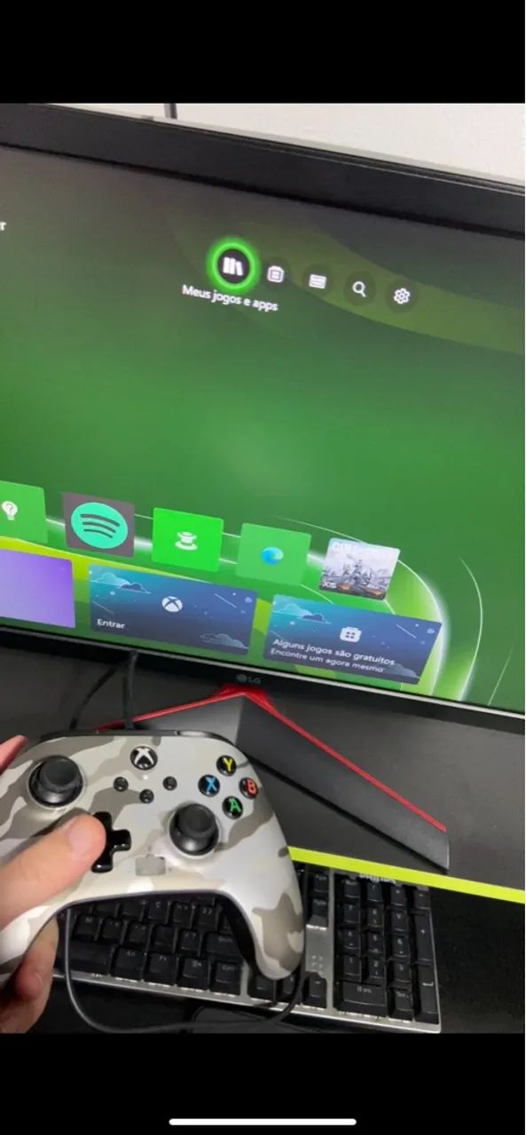 Xbox Séries S seminovo  - Foto 5