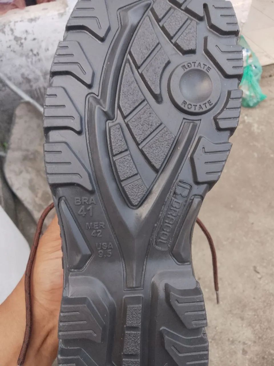 Vendo sapato de segurança do trabalho  - Foto 4