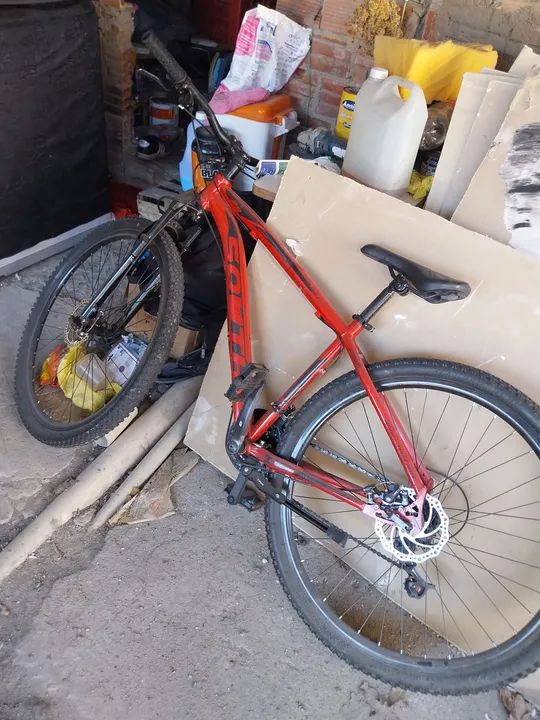 Bicicleta South - Foto 2