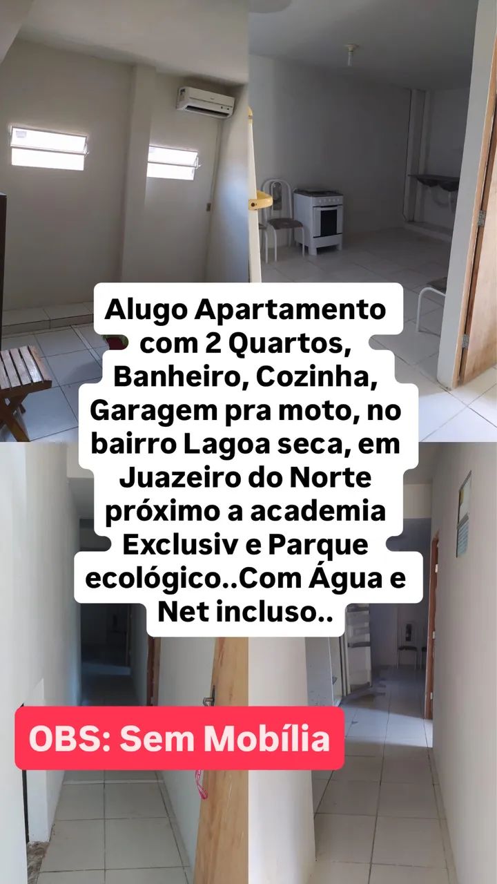 Foto - Juazeiro do Norte - Lagoa Seca