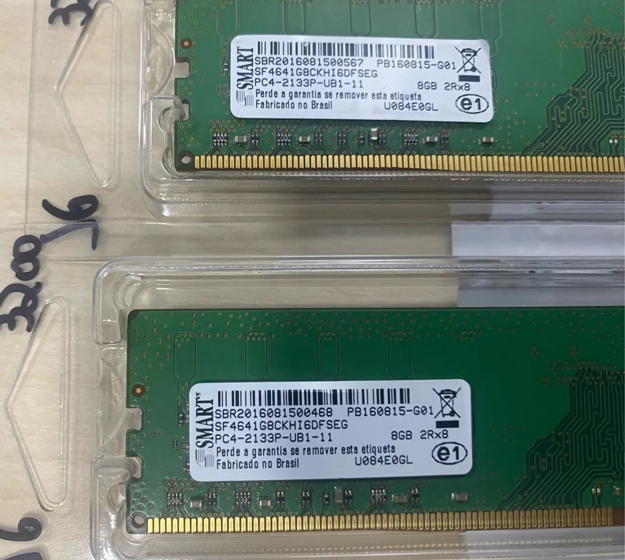 Memória RAM 8GB DDR4 2133Mhz - Foto 3