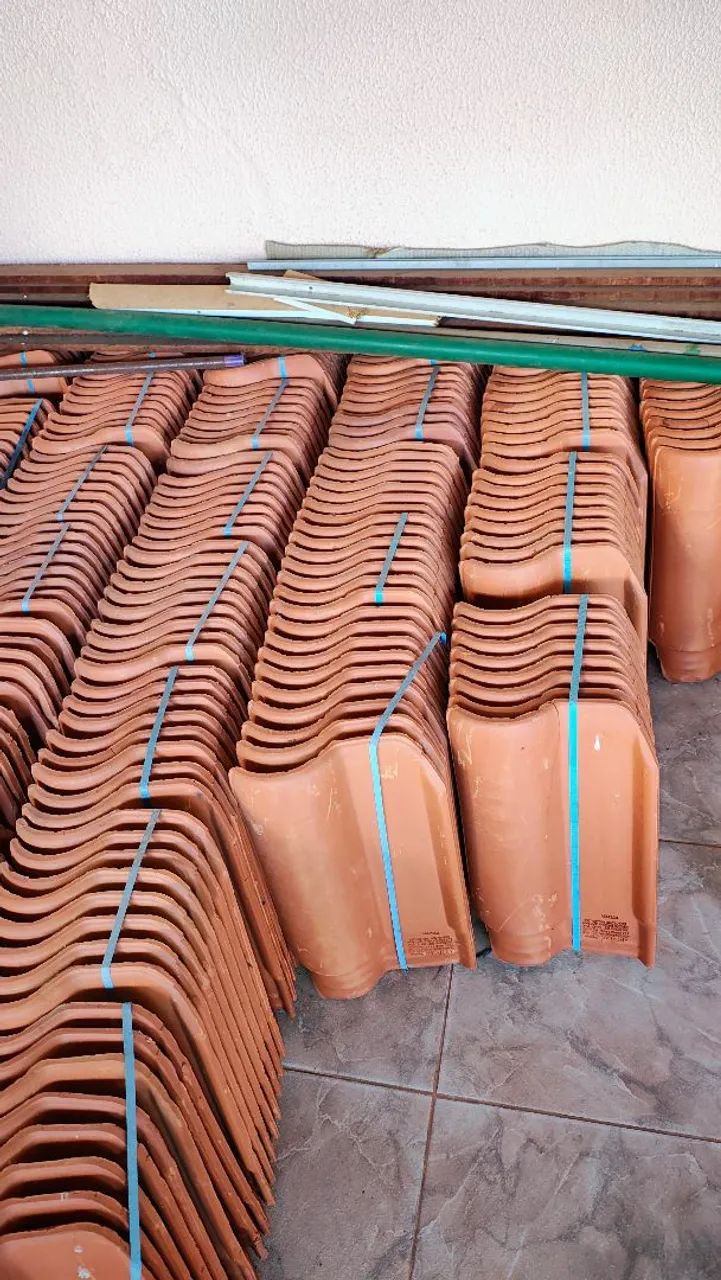 Telhas de Cerâmica Americana Top - Foto 4