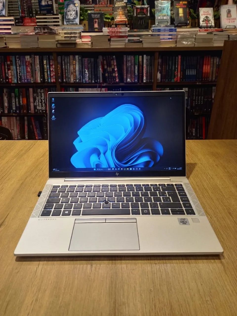 HP EliteBook 840 G7 PREMIUM | i5 vPro + 16GB + SSD 512