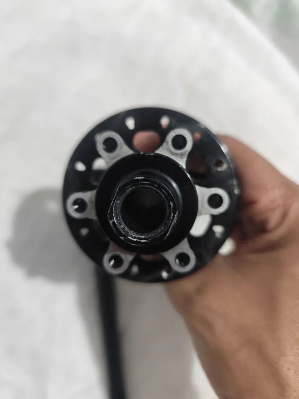 Cubo Traseiro Novatec D792SB - Foto 3