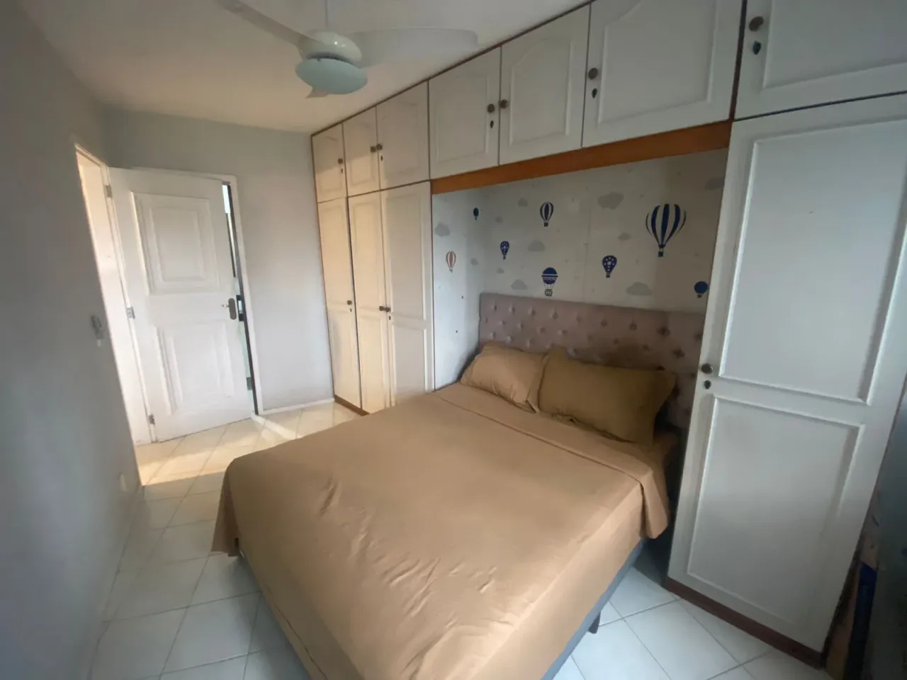 Apartamento para venda tem 40 metros quadrados com 1 quarto em Barra da Tijuca - Rio de Ja