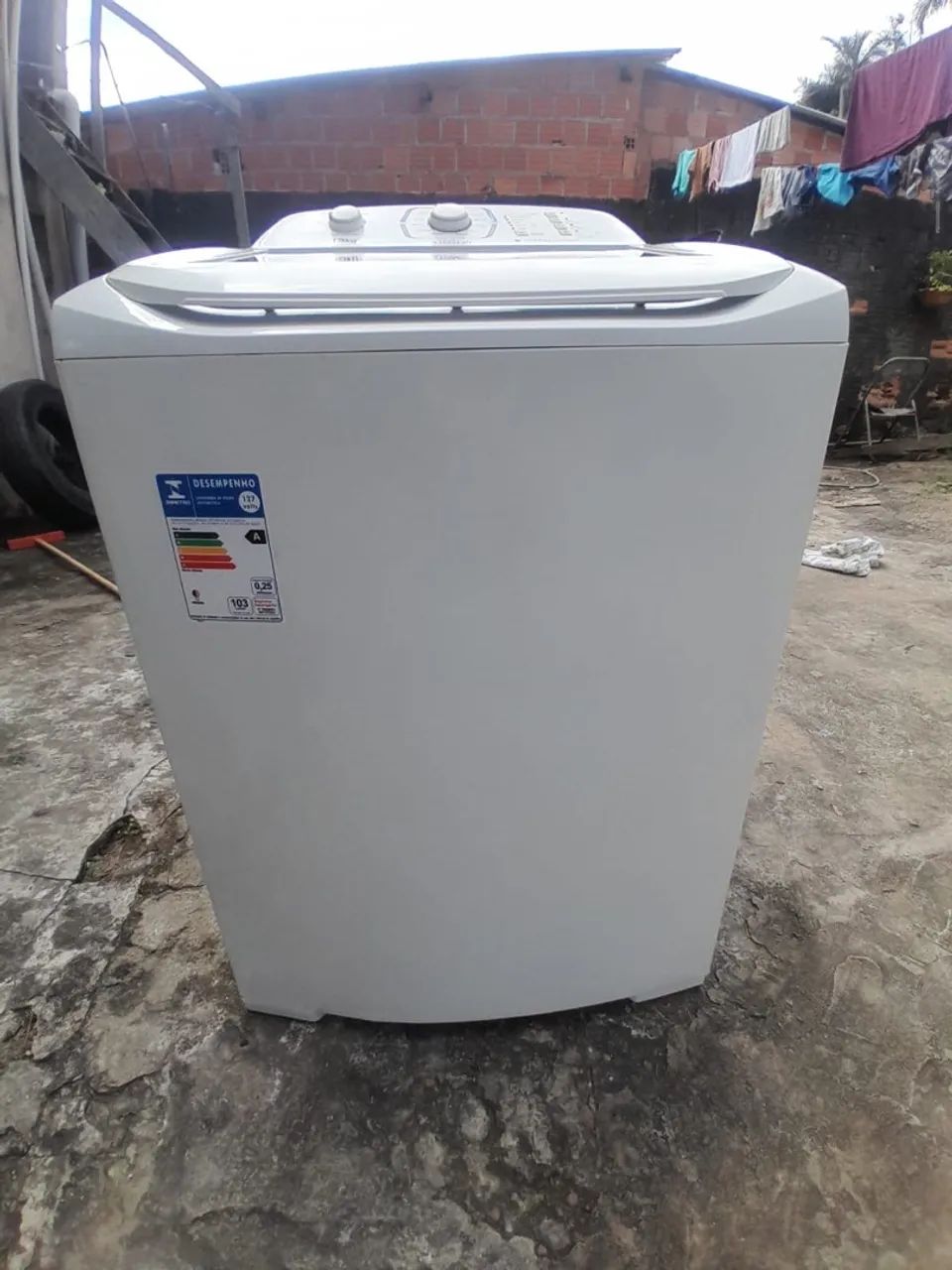Máquina de Lavar Roupa Electrolux 13kg - Foto 4