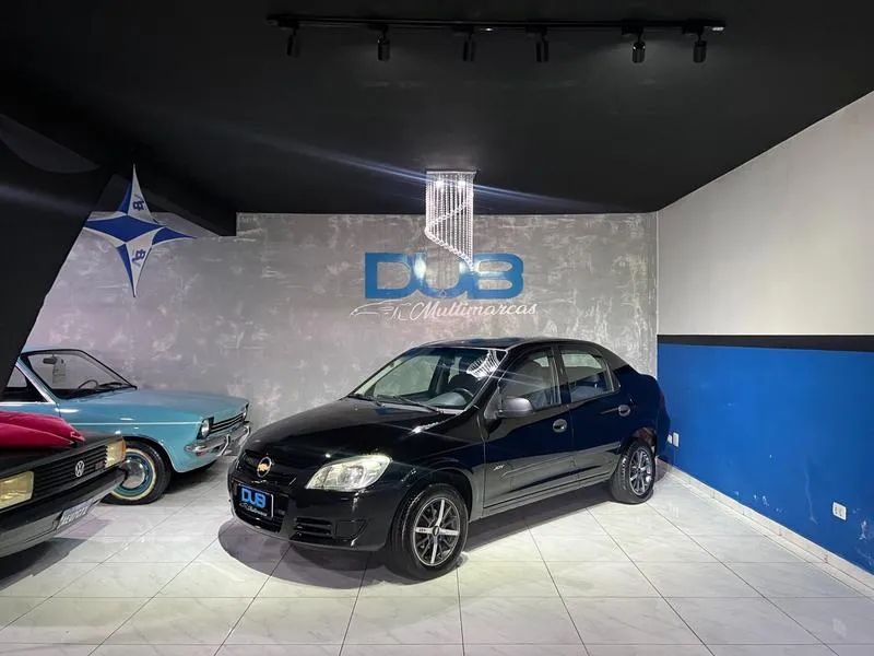CHEVROLET PRISMA JOY 1.4 2008