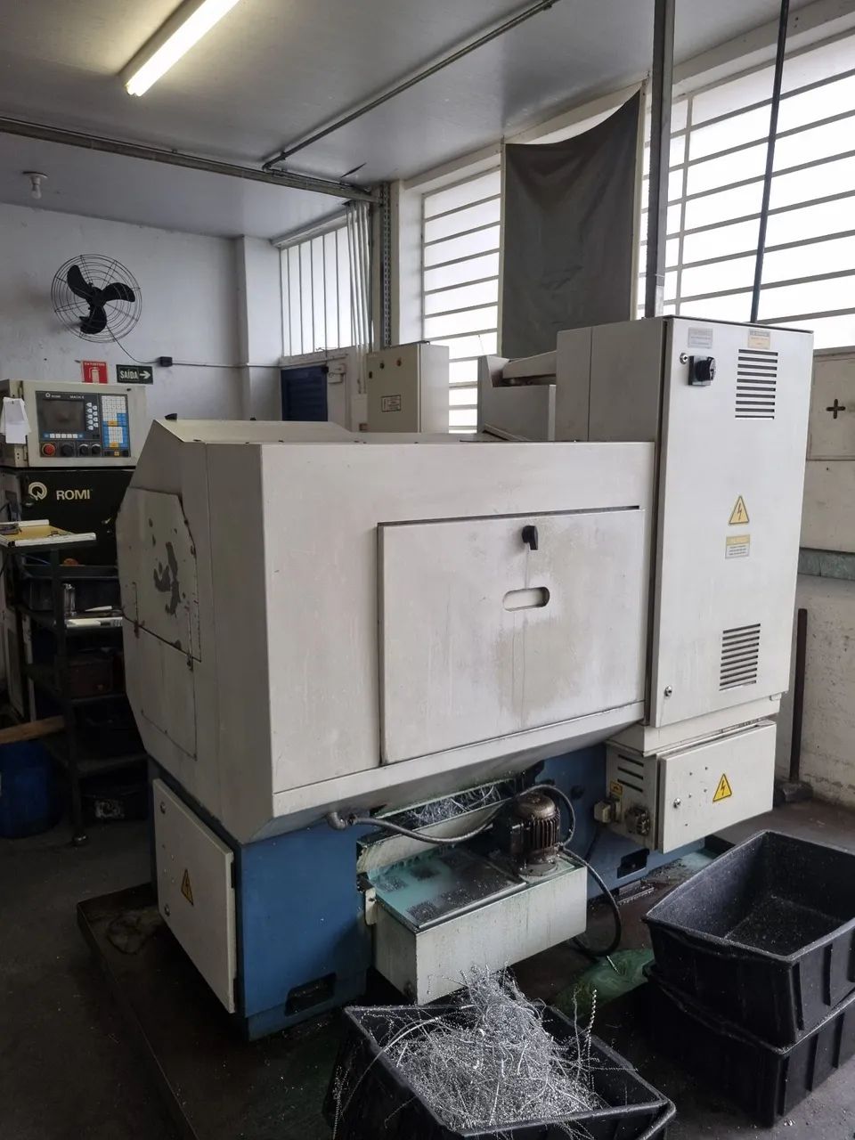 Torno Cnc Centur 30S - Imperdivel!!  - Foto 4