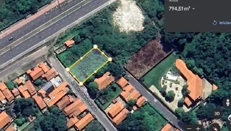 VENDA - LOTES NO BAIRRO PLANALTO ININGA- (ZONA LESTE) - TERESINA