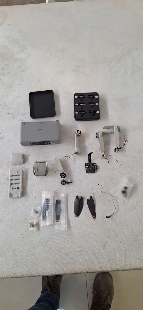 DJI Mini 2 (4K) Parts64318615369090121