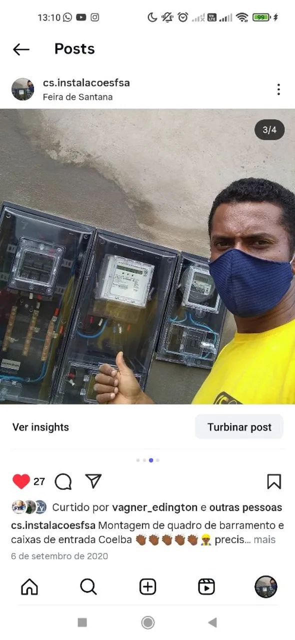 ELETRICISTA 