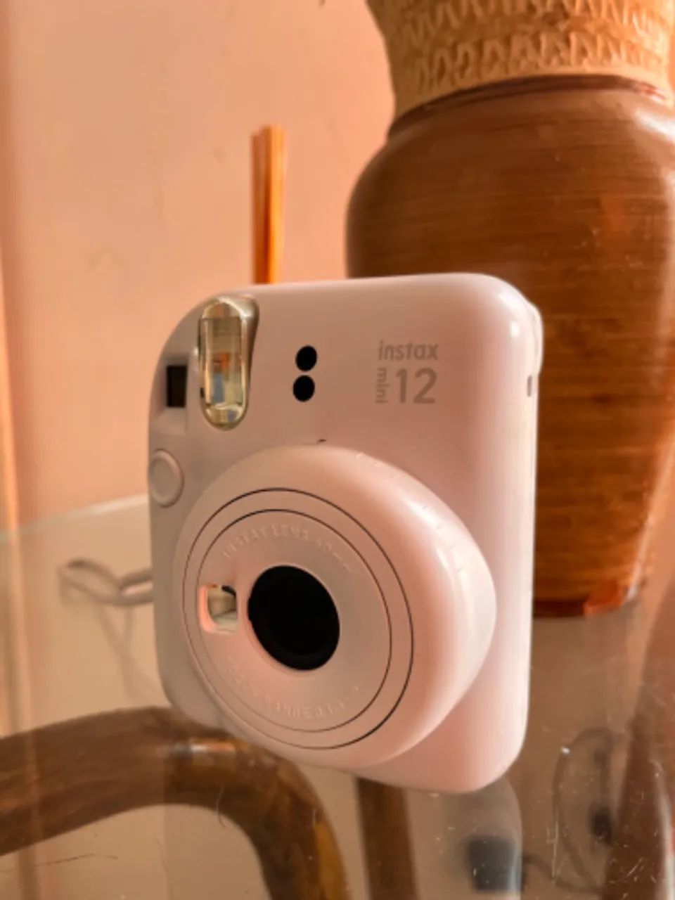 Câmera Polaroid Instax 12 mini  - Foto 2