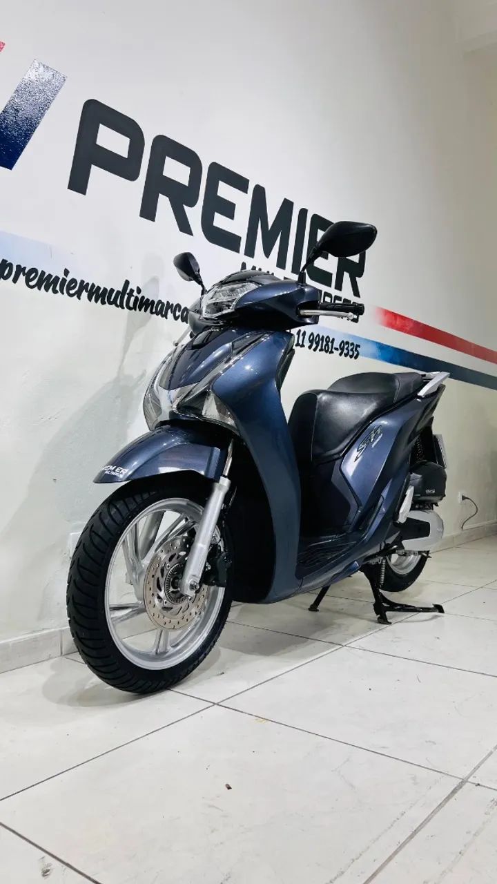 HONDA SH 150I - Foto 4