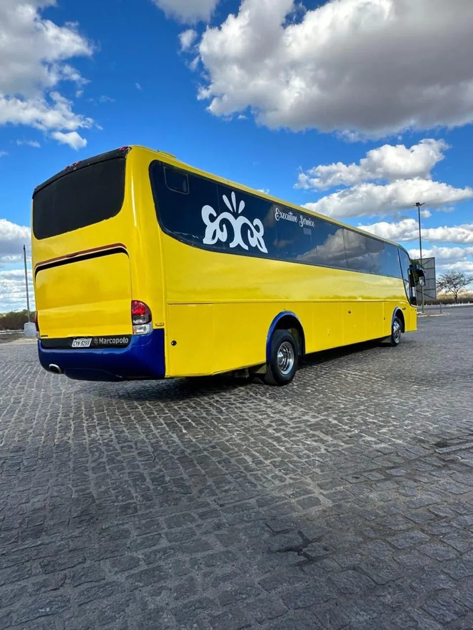 Ônibus Scania - 2002 (Manutenção em dia)
