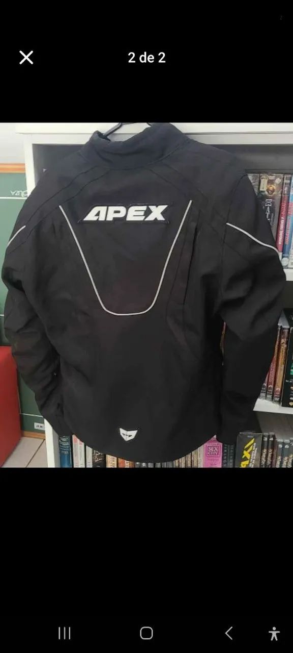 Jaqueta Apex Moto - Foto 2