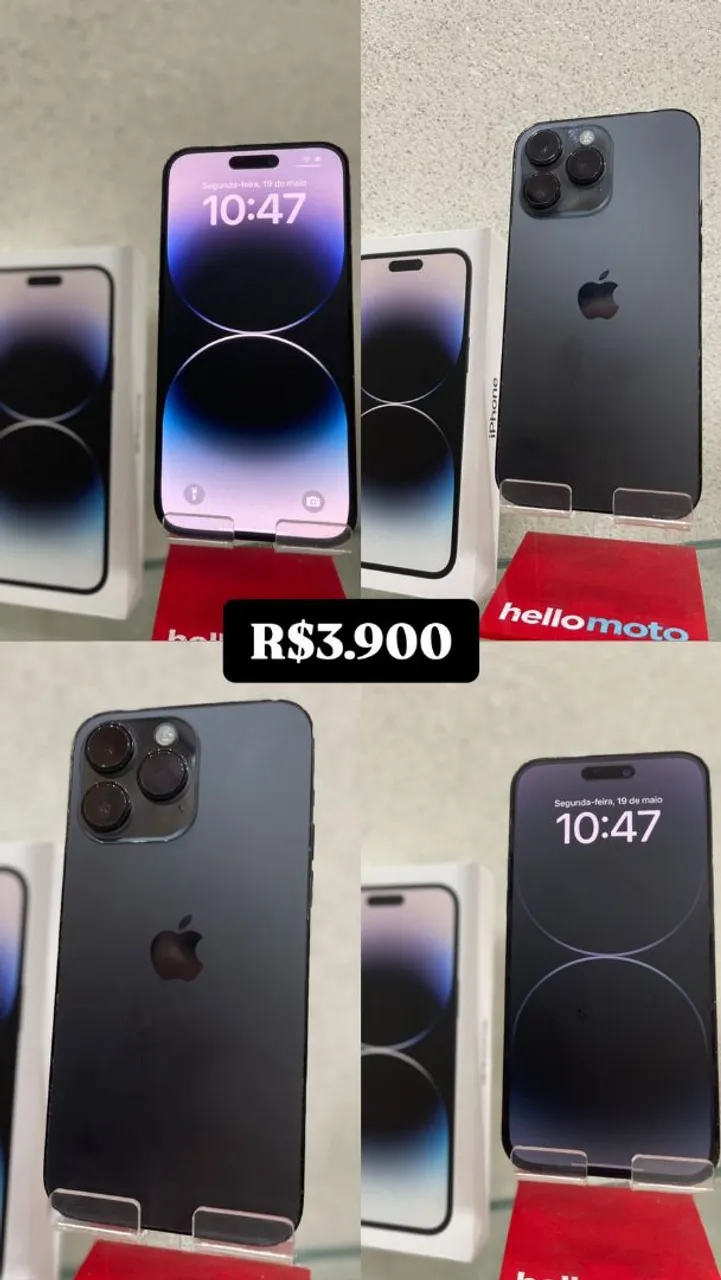 Iphone 14 pro max 128
