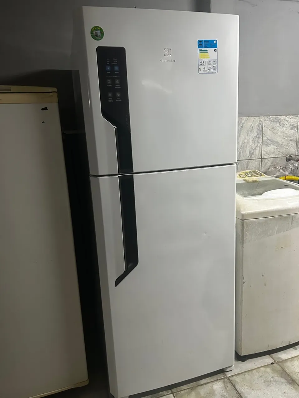 Geladeira Electrolux
