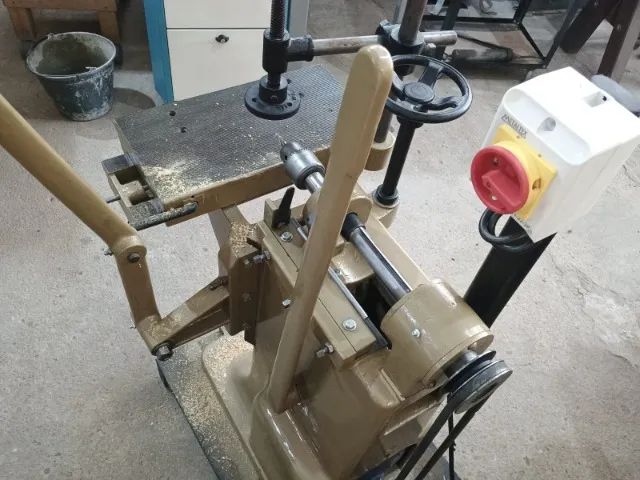 Furadeira horizontal Haimann Baby Raridade - Foto 2