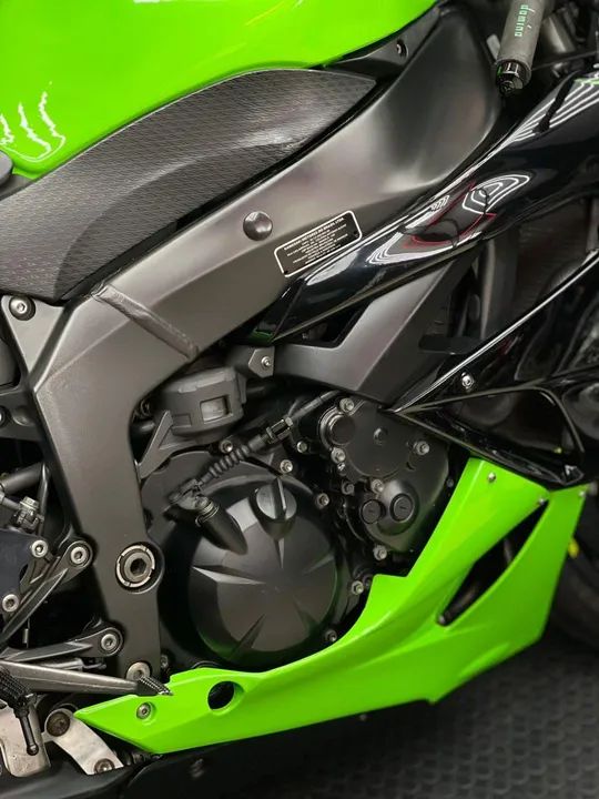 Peças Kawasaki Tensor Corrente Comando Er6N Ninja 650 Versys