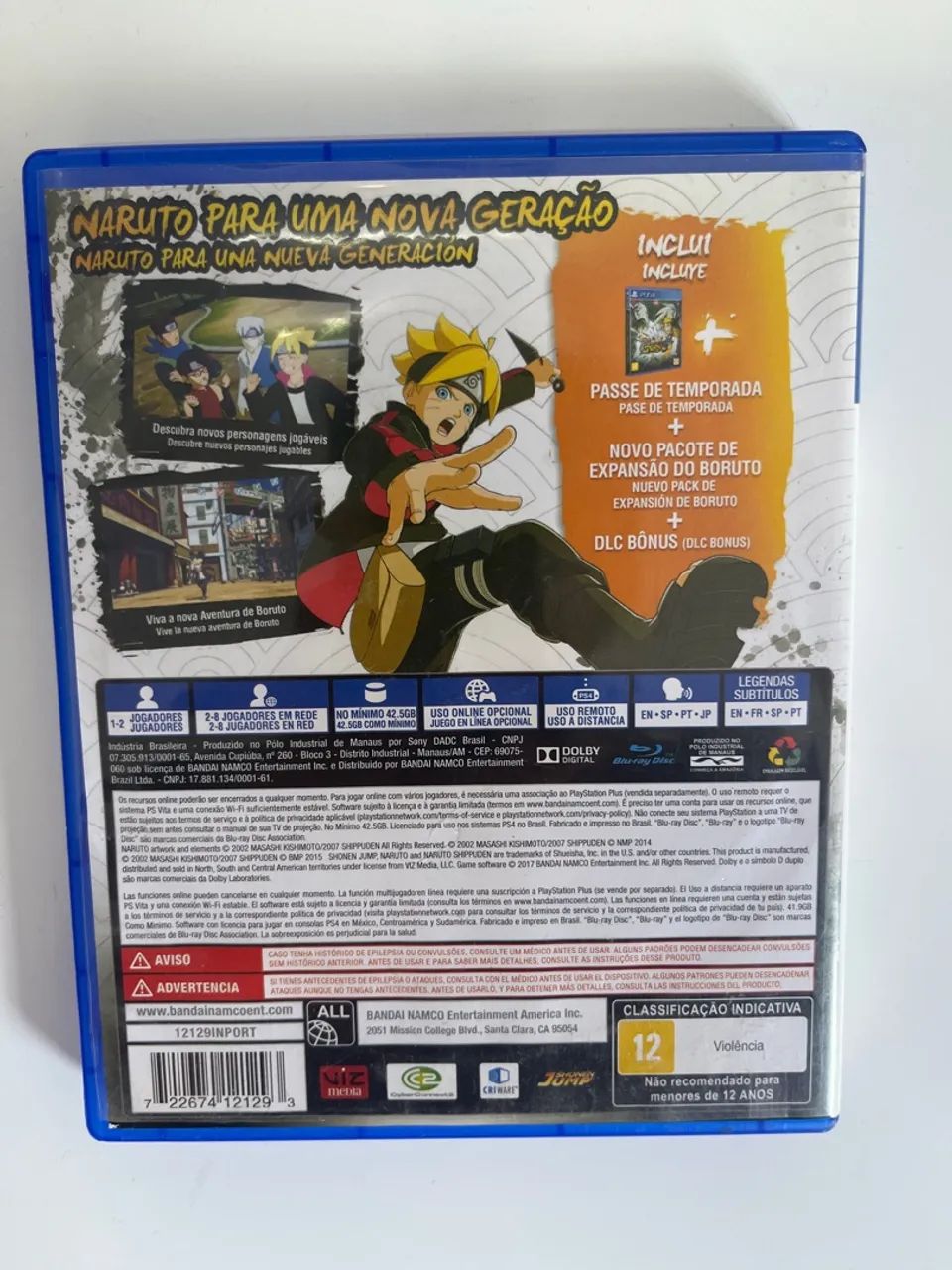 Naruto Storm 4 - PS4 - Foto 2