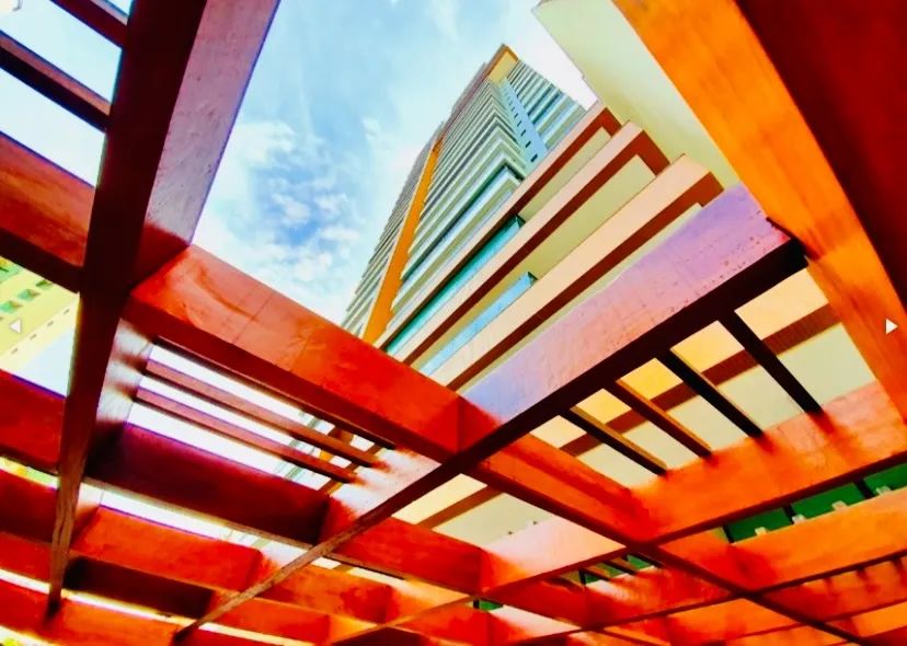 Apartamentos de luxo 4 quartos na Graça- andar alto , nascente vista mar!  Salvador- Bahia - Foto 5