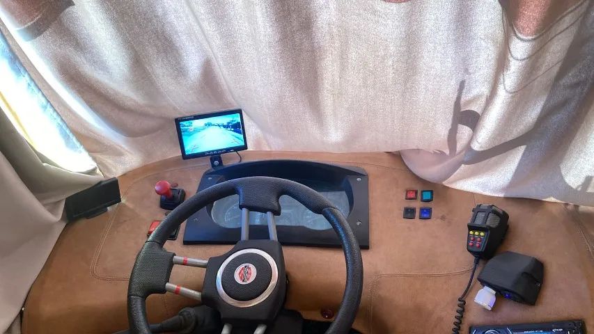 Vendo Lindo Motorhome - Foto 8