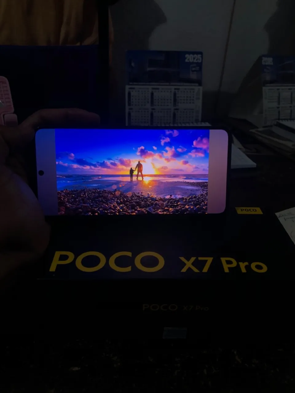 Xiaomi Poco X7 Pro Novo
