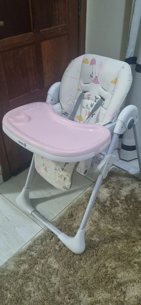 Cadeira de Refeição Infantil - Safety 1st - Foto 3