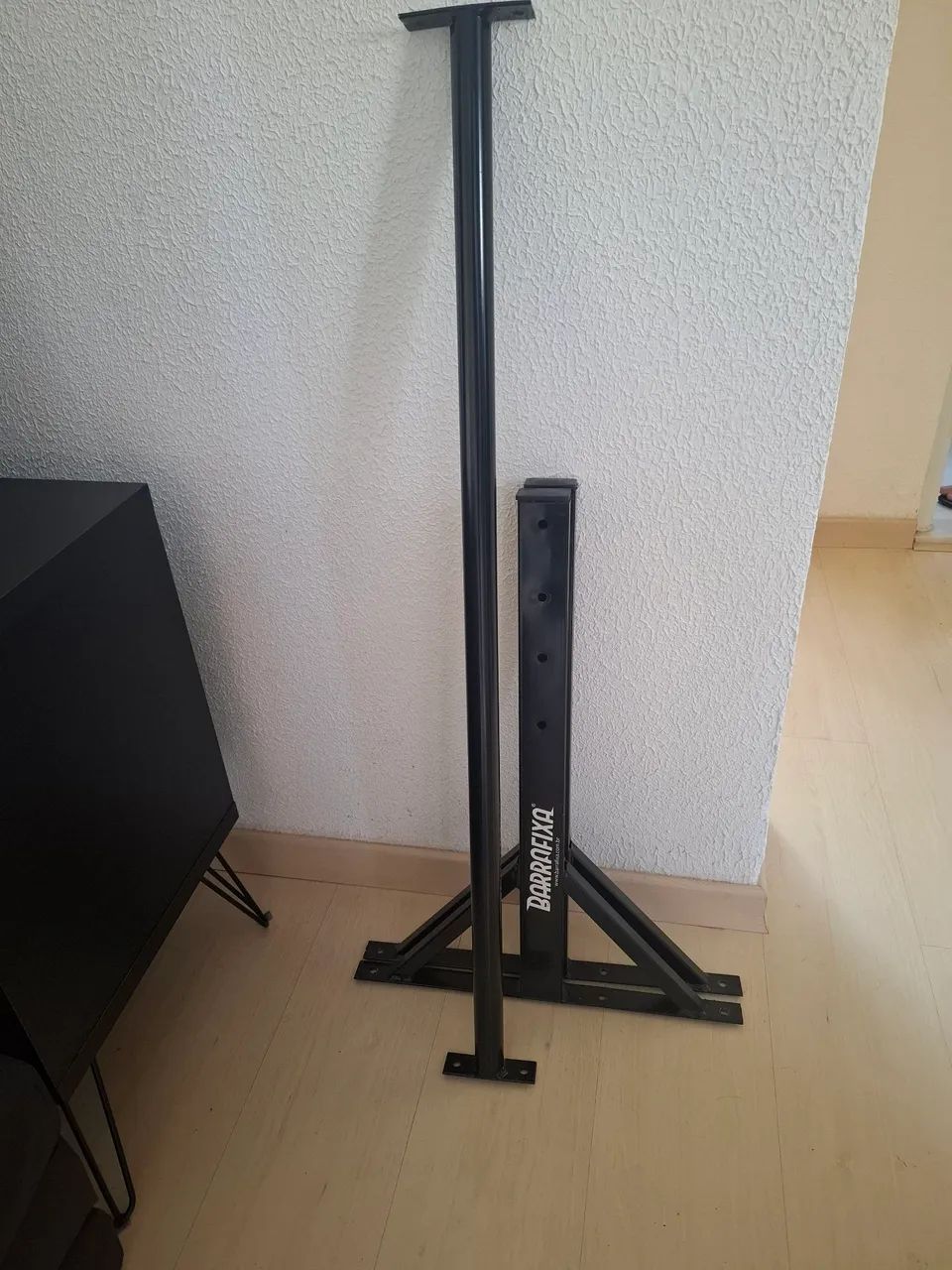 Barra de Supino para Treino em Casa - Foto 2
