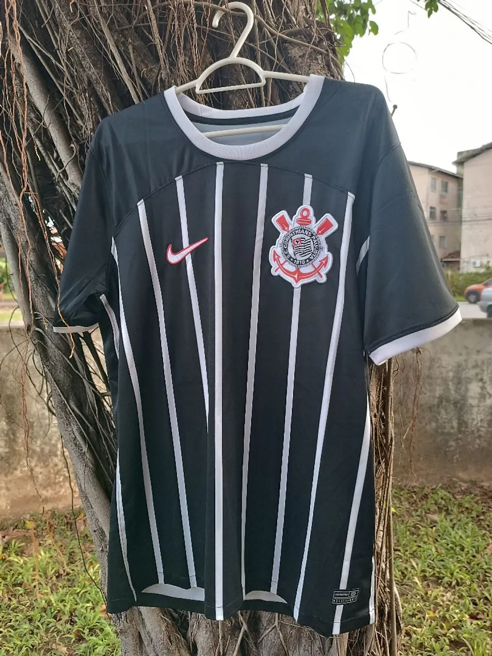 Camisa Corinthians Nike Listrada