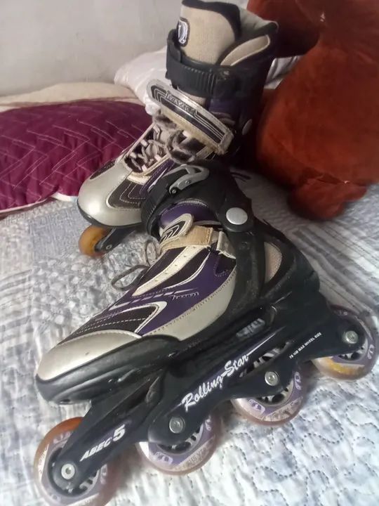 Roller traxert- Rolling Star - Foto 4