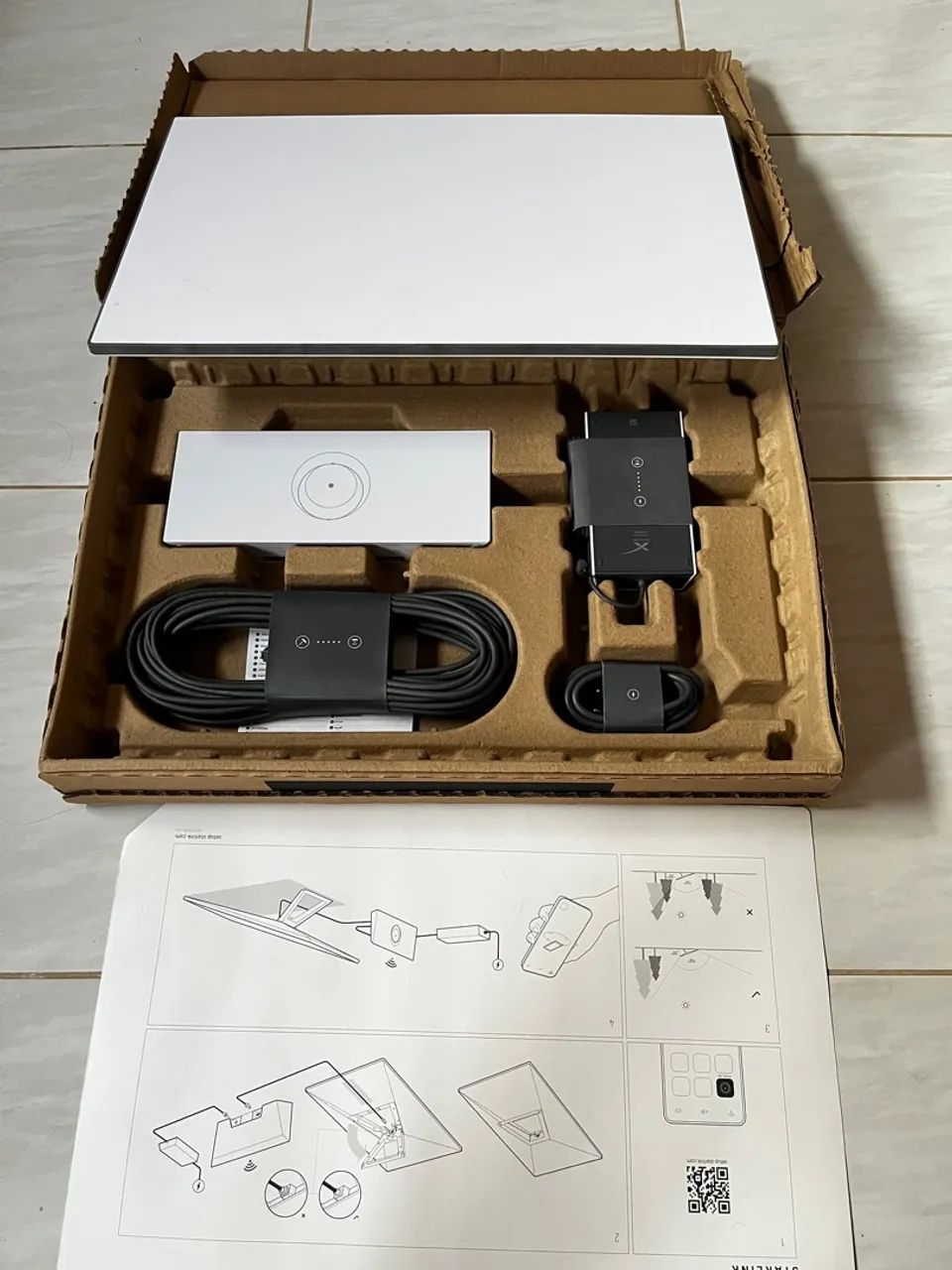 Starlink - Complete Satellite Internet Kit64617598811139120