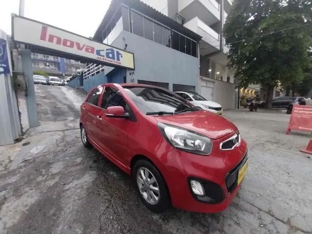 Kia Motors Picanto EX 1.1/1.0/ 1.0 Flex Aut. 2015