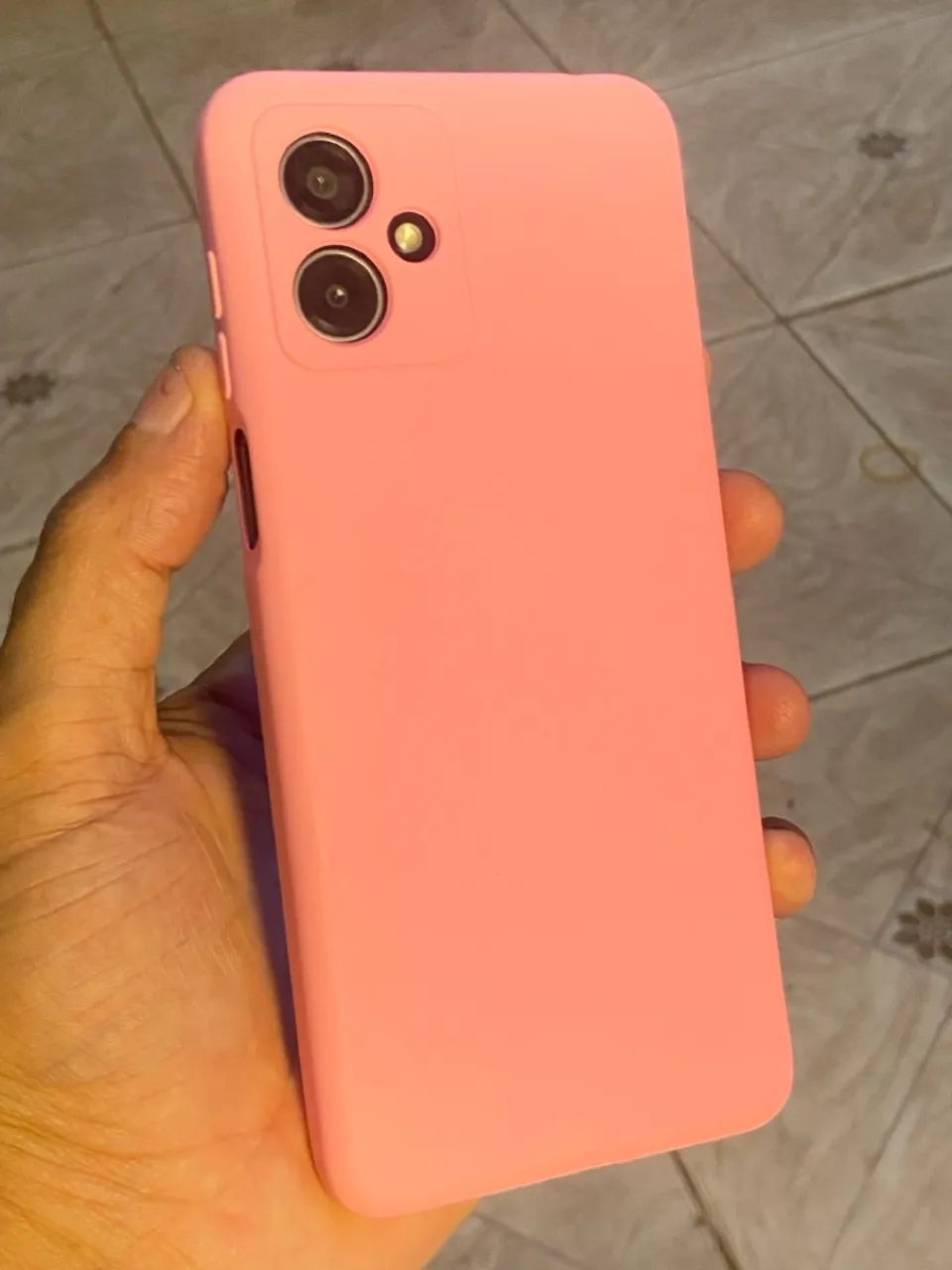 Celular Moto G14 128 gigas Funcionando tudo perfeitamente  - Foto 5