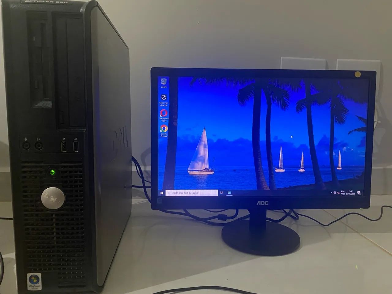 Computador Completo - Foto 3